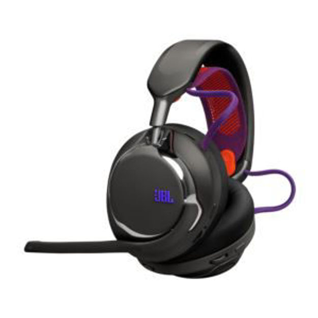 Picture of Quantum 950 Wireless Multiplatform Gaming Headset w/ Adaptive Noise Cancelling Black
