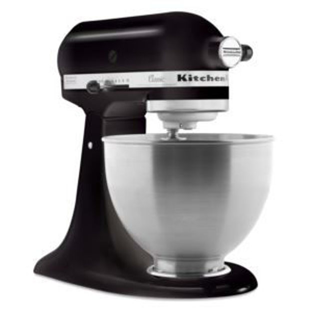Picture of Classic 4.5 QT Tilt-Head Stand Mixer - Black