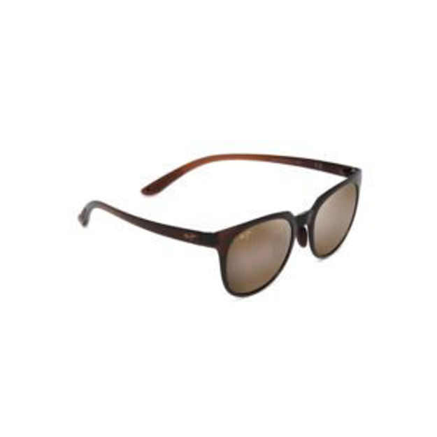 Picture of Wailua Polarized Sunglasses Rootbeer Frame HCL Bronze Lens
