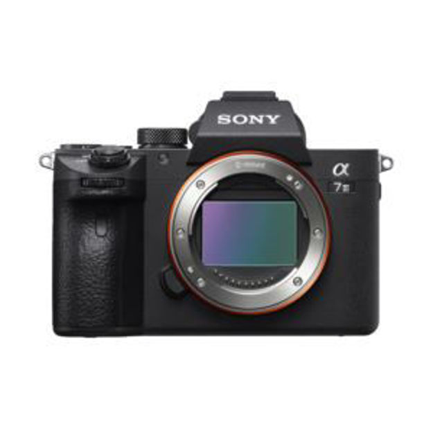Picture of Alpha a7 III Mirrorless Digital Camera - Body