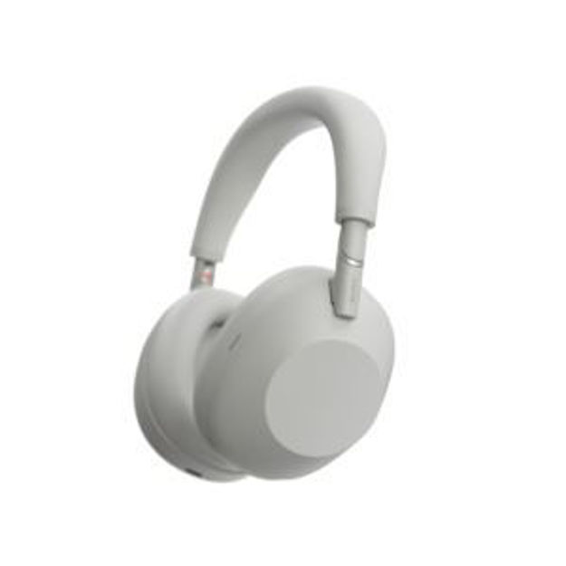 Picture of Wireless Noise Canceling Headphones - Silver