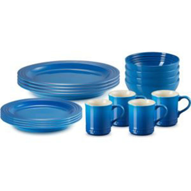 Picture of 16pc Vancouver Dinnerware Set - Marseille