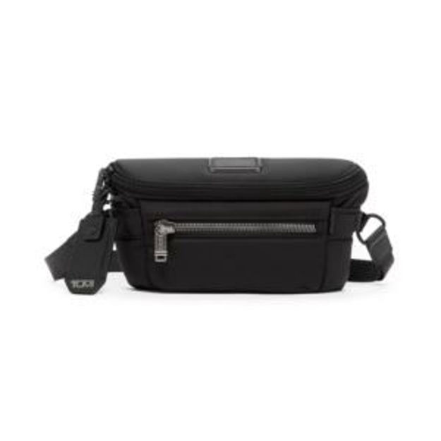 Picture of Alpha Bravo Classified Waist Pack Black