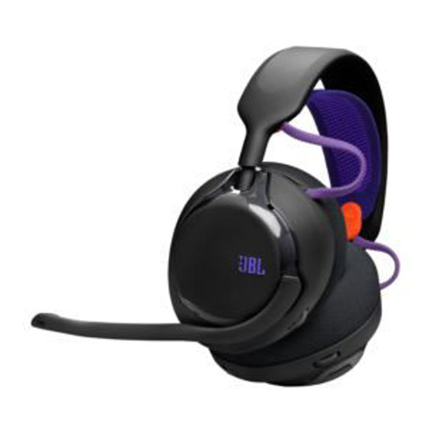 Picture of Quantum 650 Wireless Multiplatform Gaming Headset Black