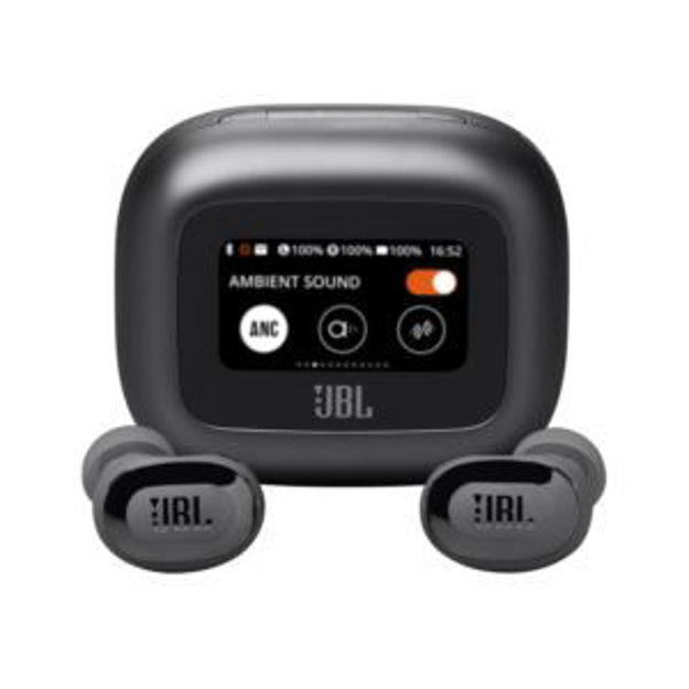 Picture of Live Buds 3 True Wireless Noise Cancelling Earbuds Black