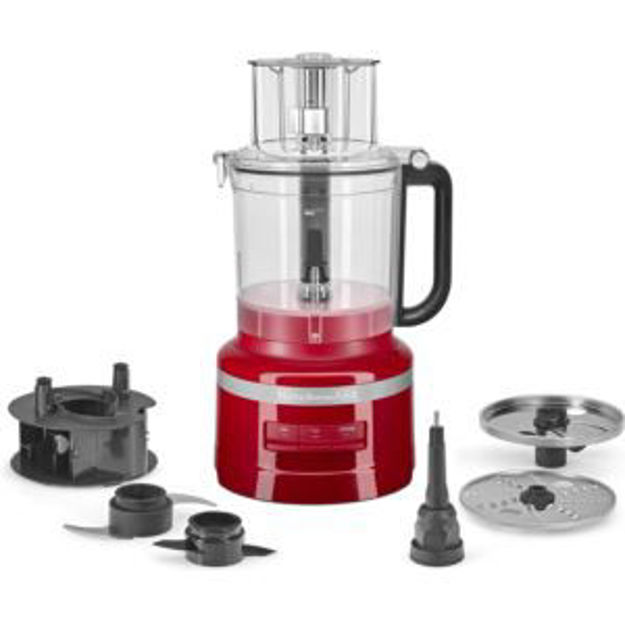 Picture of 13-Cup Food Processor - Red