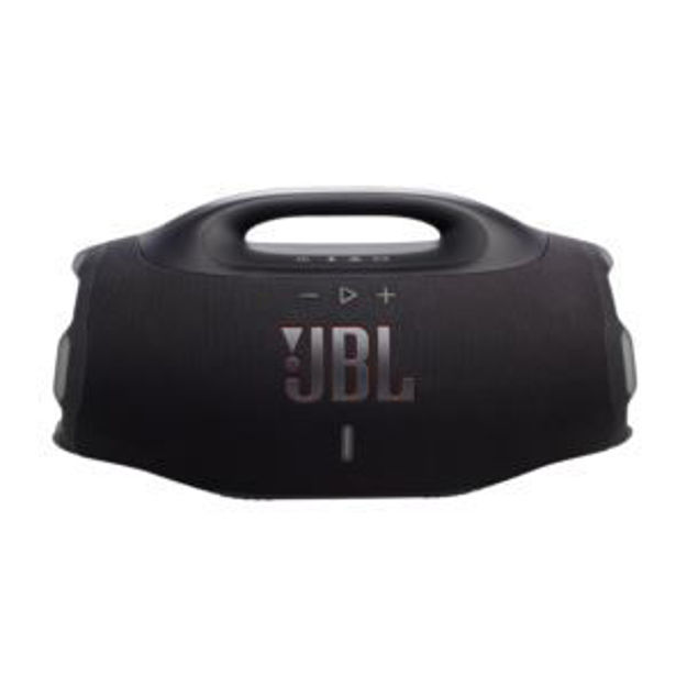 Picture of Boombox 4 Waterproof Portable Bluetooth Speaker Black