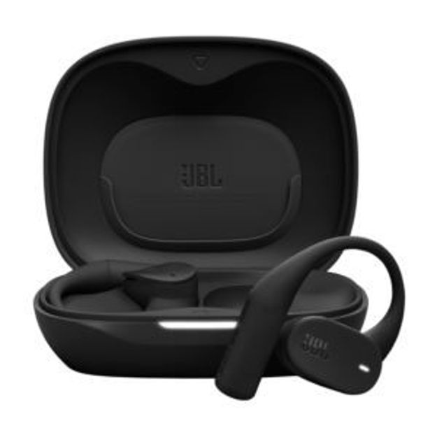Picture of Sense Lite True Wireless Open Ear Earbuds Black
