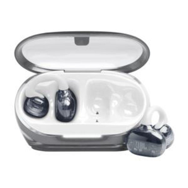 Picture of Soundgear Clips True Wireless Open Ear Earbuds White