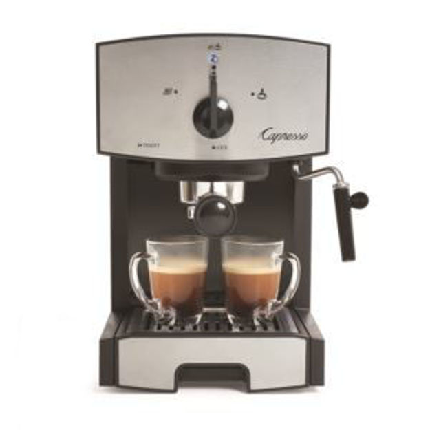 Picture of EC50 Pump Espresso & Cappuccino Machine
