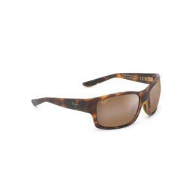 Picture of Mangroves Polarized Sunglasses Tortoise Frame HCL Bronze Lens