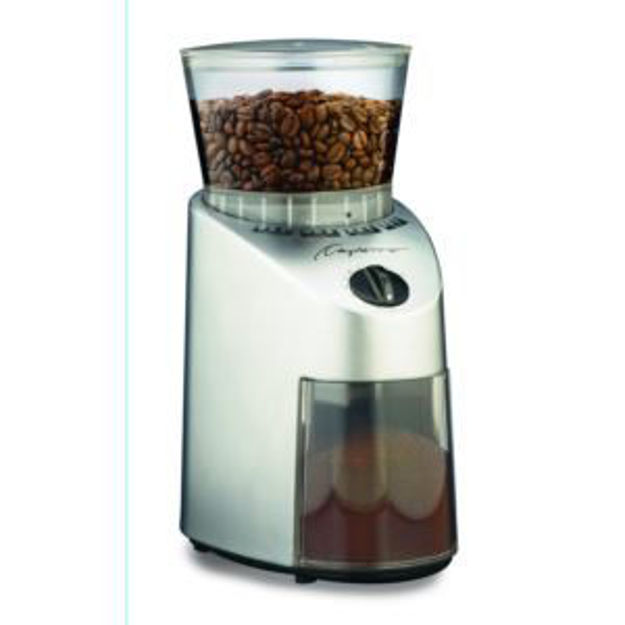 Picture of Infinity Conical Burr Grinder Stainless Steel