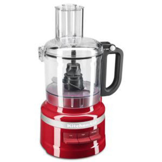 Picture of 7 Cup Food Processor - Empire Red