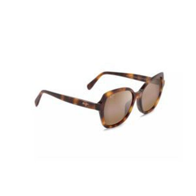 Picture of Mamane Polarized Sunglasses Tortoise Frame HCL Bronze Lens