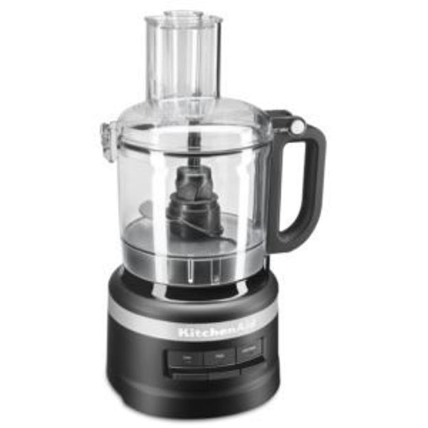Picture of 7 Cup Food Processor - Black Matte