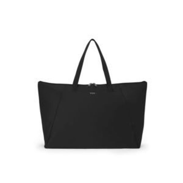 Picture of Voyageur Just in Case Tote Black/Gunmetal