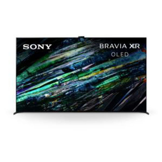 Picture of 77'' Class A95L QD-OLED 4K HDR Google TV