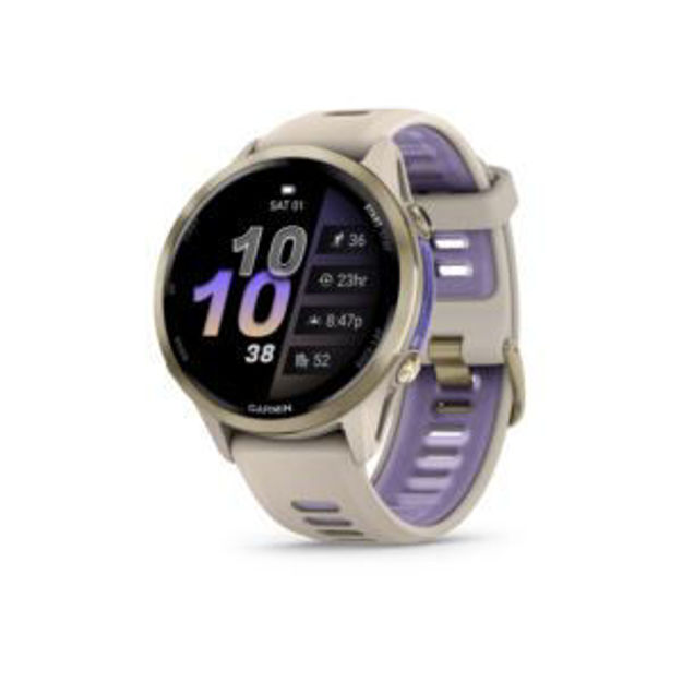 Picture of Forerunner 970 Advanced GPS Running Smartwatch French Gray/Indigo