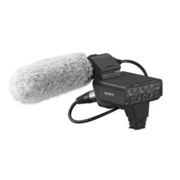Picture of Dual-Channel Digital XLR Audio Adapter Kit w/ Mic