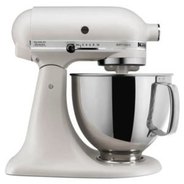Picture of Artisan Series 5 Qt Stand Mixer - Milkshake