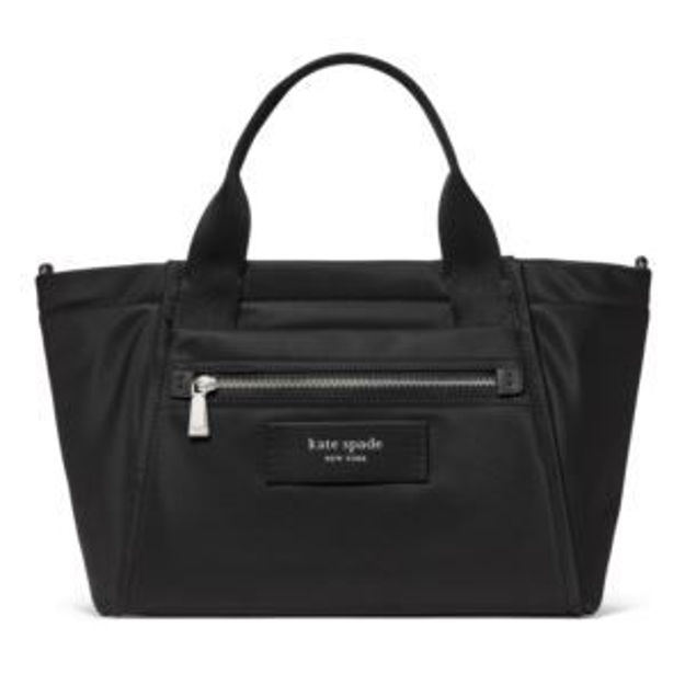 Picture of Dash Nylon Medium Tote - Black