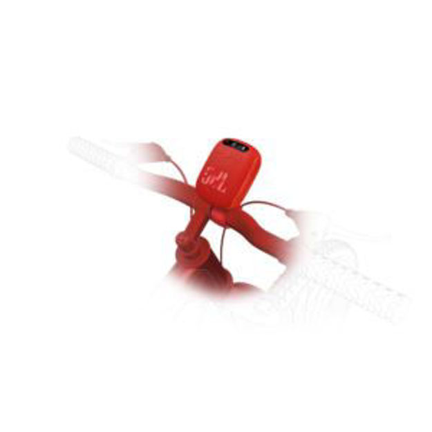 Picture of Wind3 Portable Bluetooth Speaker for Cycles Red