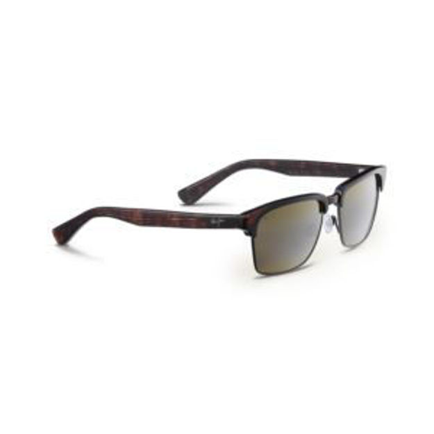 Picture of Kawika Polarized Sunglasses Tortoise Frame HCL Bronze Lens