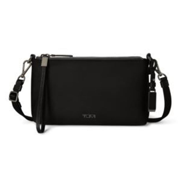 Picture of Voyageur Adela Crossbody Black/Gunmetal