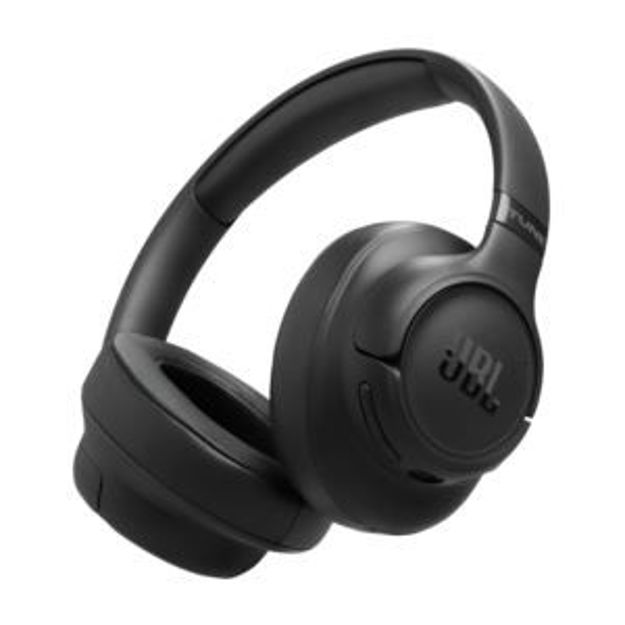 Picture of Tune 780NC Wireless Over-Ear Noise Cancelling Headphones Black
