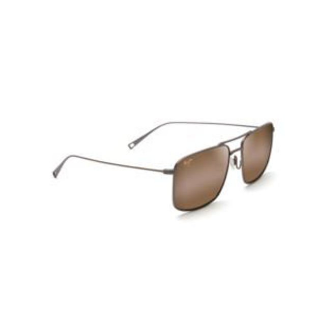 Picture of Aeko Polarized Sunglasses Satin Sepia Frame HCL Bronze Lens