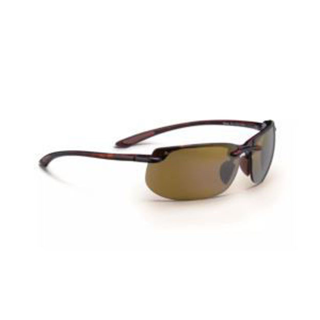 Picture of Banyans Polarized Sunglasses Tortoise Frame HCL Bronze Lens