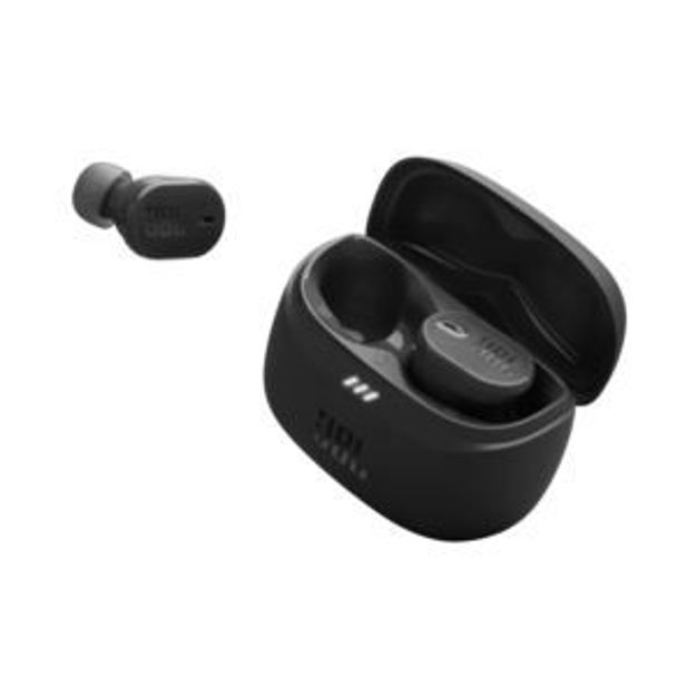 Picture of Tune Buds 2 Noise Cancelling True Wireless Earubuds Black