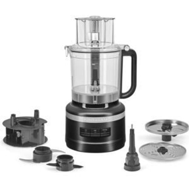 Picture of 13-Cup Food Processor - Matte Black