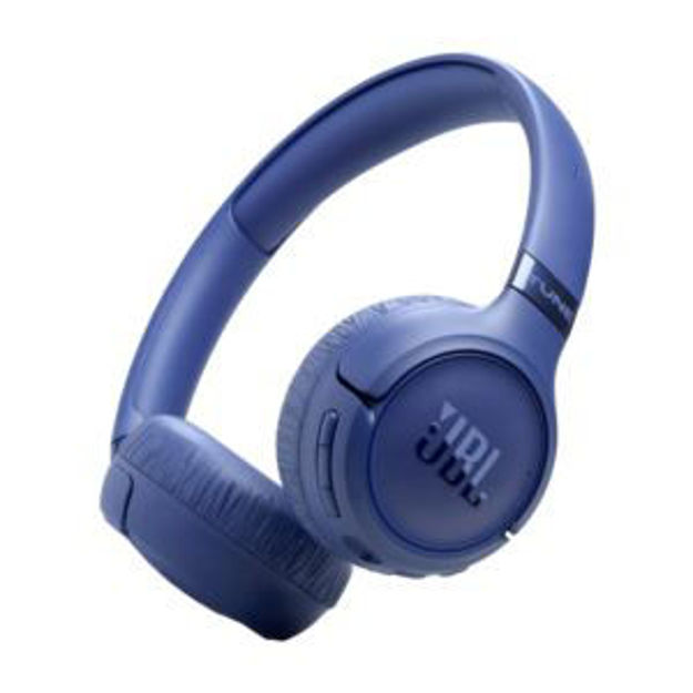 Picture of Tune 680NC Wireless On-Ear Noise Cancelling Headphones Blue