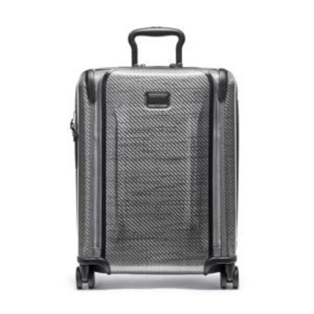 Picture of Tegra-Lite Continental Front Pocket Expandable Hardside Carry-On T-Graphite