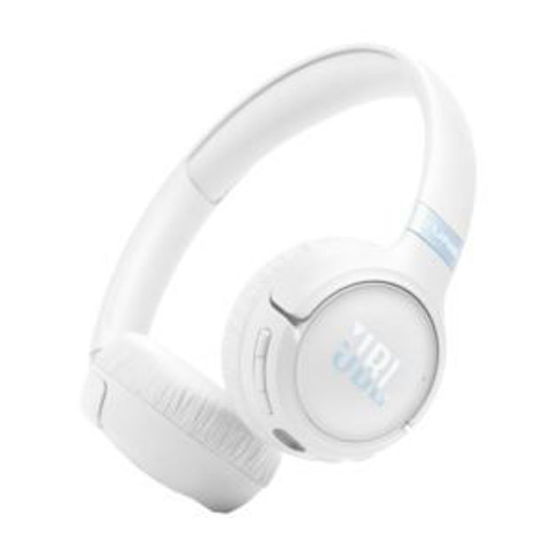Picture of Tune 680NC Wireless On-Ear Noise Cancelling Headphones White