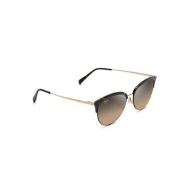 Picture of Olili Polarized Sunglasses Tortoise Frame HCL Bronze Lens