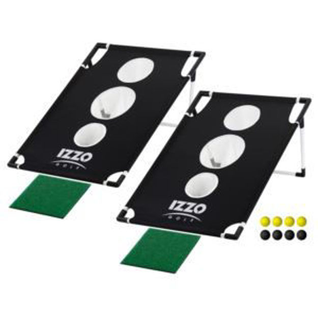 Picture of Corn-Hole Chipping Game