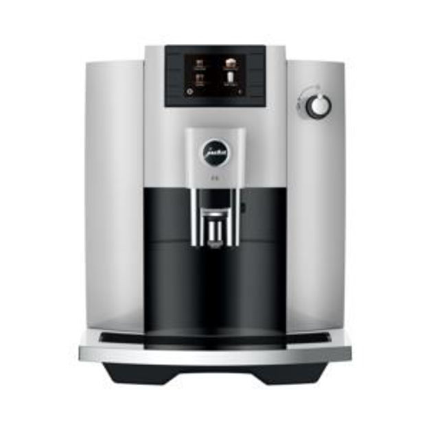 Picture of E6 Fully Automatic Espresso Machine Platinum