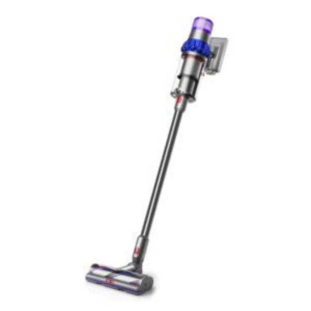 Picture of V15 Detect Pro Cordless Vacuum Iron/Nickel/Blue