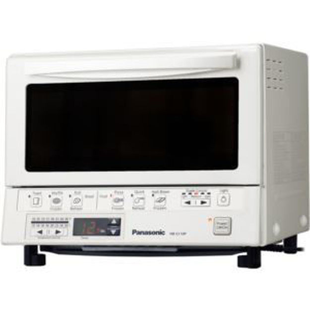 Picture of FlashXpress Toaster Oven in White