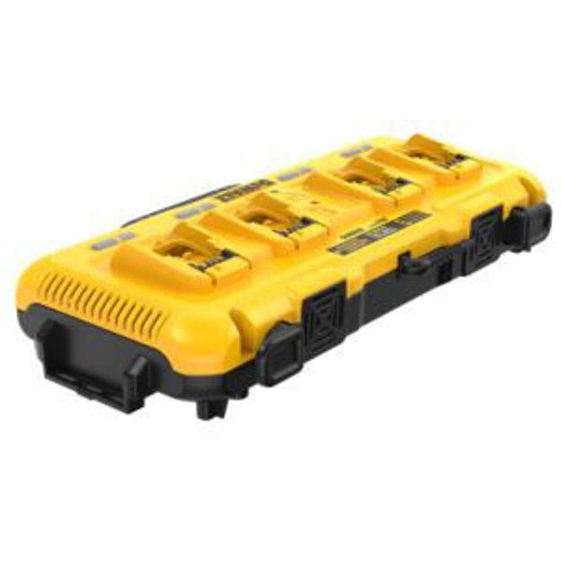 Picture of 12V MAX / 20V MAX / FLEXVOLT 8 Amp Fan Cooled Multiport Fast Charger