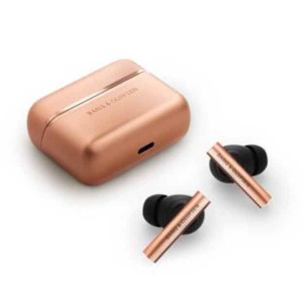 Picture of Beo Grace Advanced ANC Earbuds Honey Tone