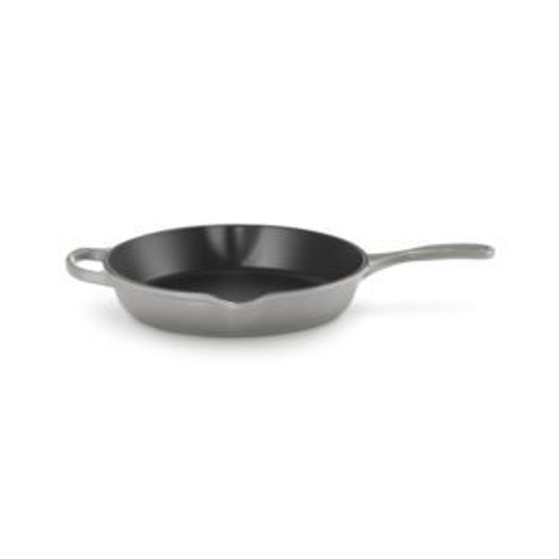 Picture of 10.25" Signature Cast Iron Deep Round Skillet French Gray