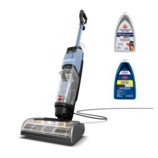 Picture of CrossWave EdgeFind Multi-Surface Vac-Mop Combo