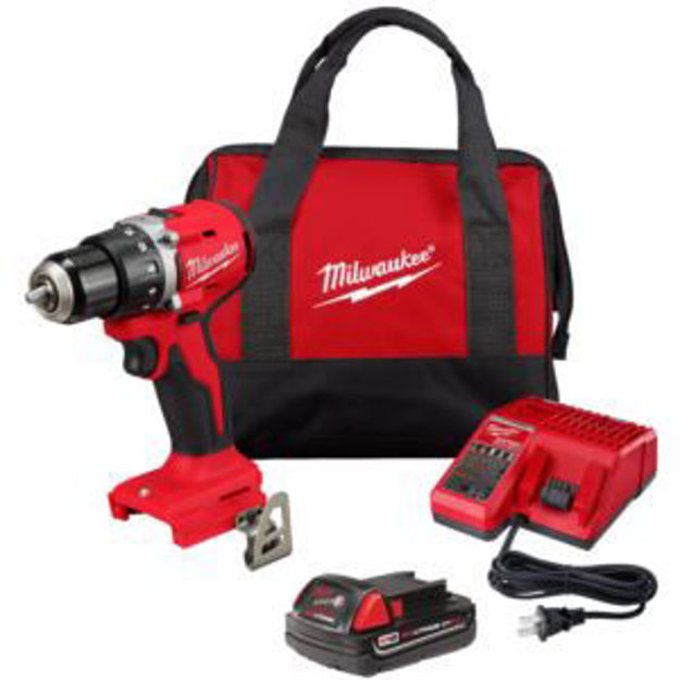 Picture of M18 Compact Brushless 1/2" Drill/Driver Kit