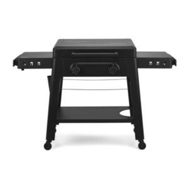 Picture of Irontop 2 Burner Griddle