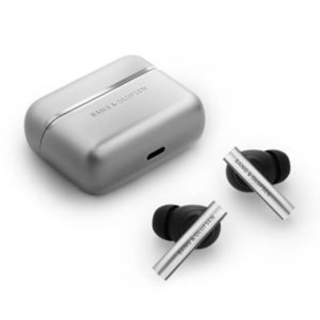 Picture of Beo Grace Advanced ANC Earbuds Natural Aluminum
