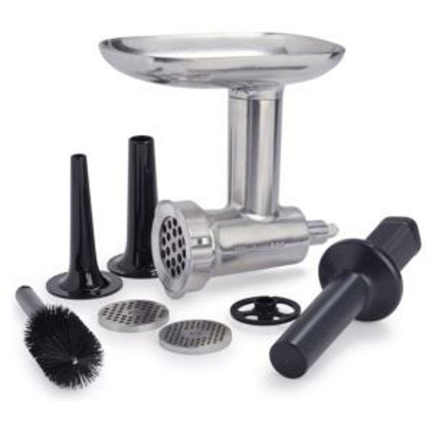 Picture of Metal Food Grinder Attachment