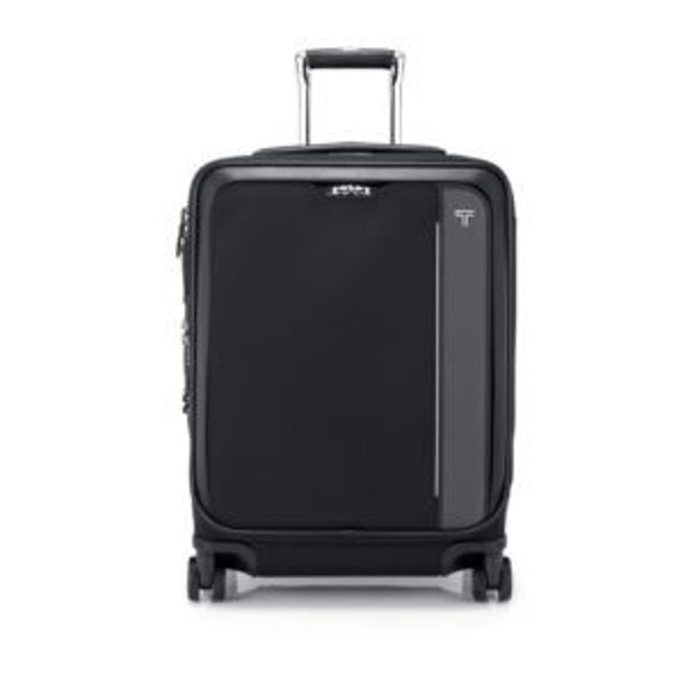 Picture of Arrivé Large Dual Access Expandable Carry On (Continental) - Black